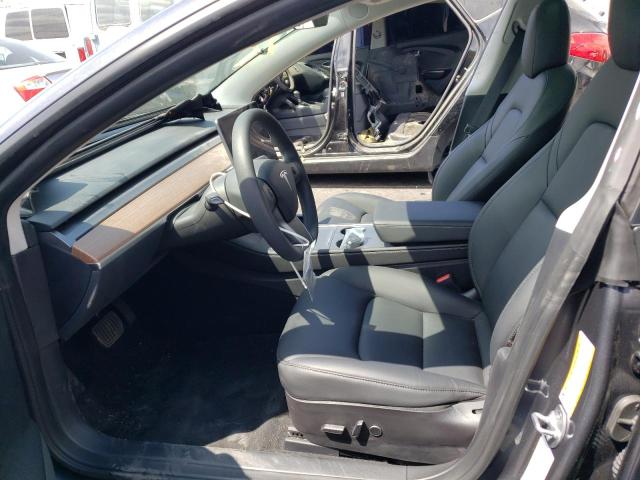 Photo 7 from auction – 2022 TESLA MODEL 3 with VIN 5YJ3E1EA7NF350952