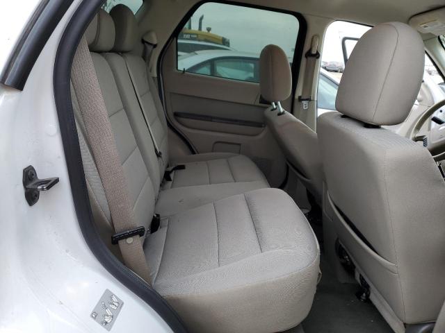 Photo 11 from auction – 2010 FORD ESCAPE HYB with VIN 1FMCU5K30AKD22242
