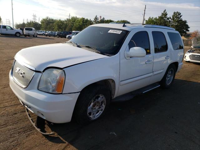 GMC YUKON DENA 2008 with VIN 1GKFK63818J109439 - Photo from auction