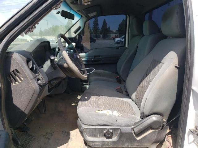 Снимка 7 от търг – 2012 FORD F250 SUPER с VIN 1FTBF2A66CEA80451