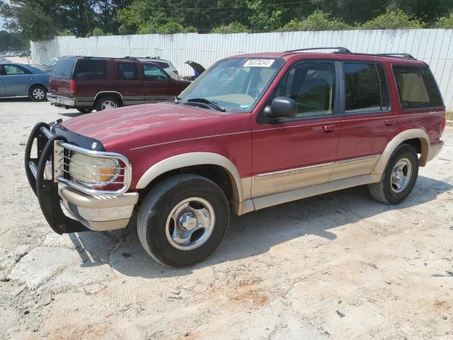FORD EXPLORER 1996 with VIN 1FMDU32X0TUA04205 - Photo from auction