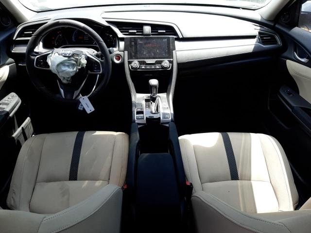 Photo 8 from auction – 2016 HONDA CIVIC EX with VIN 19XFC2F7XGE002423