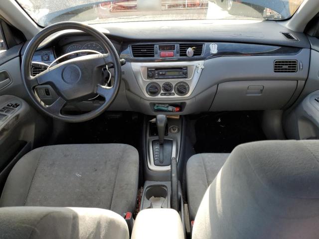 Photo 8 from auction – 2005 MITSUBISHI LANCER ES with VIN JA3AJ26E35U043682