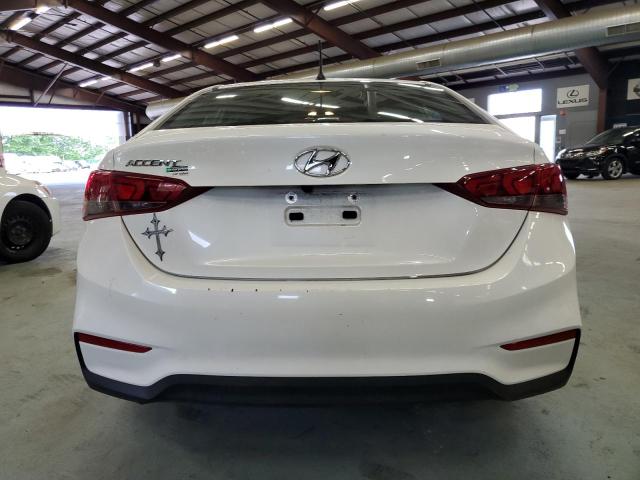 Photo 6 from auction – 2020 HYUNDAI ACCENT SE with VIN 3KPC24A68LE099762