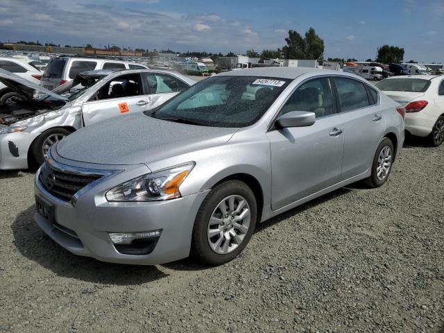 NISSAN ALTIMA 2.5 2013 with VIN 1N4AL3AP4DC110214 - Photo from auction