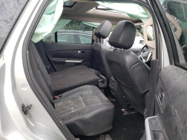 Photo 11 from auction – 2014 FORD EDGE SEL with VIN 2FMDK4JC4EBB04987