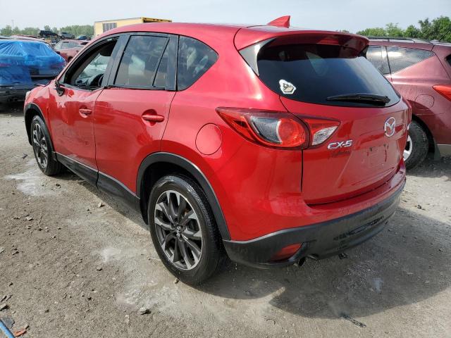 Photo 2 from auction – 2016 MAZDA CX-5 GT with VIN JM3KE2DY6G0890981