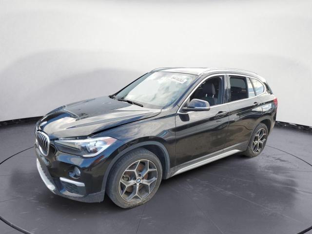 BMW X1 SDRIVE2 2018 with VIN WBXHU7C39J5L09222 - Photo from auction