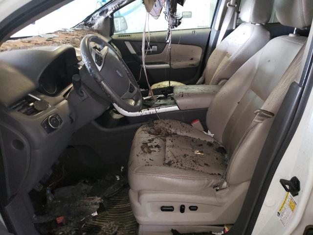 Photo 7 from auction – 2013 FORD EDGE SEL with VIN 2FMDK4JC0DBE22605