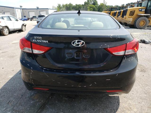 Photo 6 from auction – 2011 HYUNDAI ELANTRA GL with VIN 5NPDH4AE2BH047550