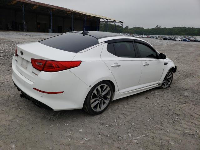 Photo 3 from auction – 2014 KIA OPTIMA SX with VIN 5XXGR4A68EG336211
