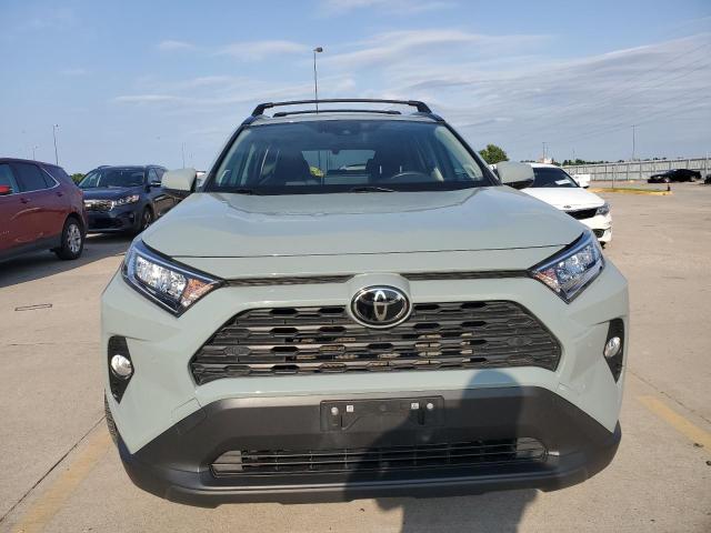 Photo 5 from auction – 2021 TOYOTA RAV4 XLE P with VIN JTMC1RFV4MD071685