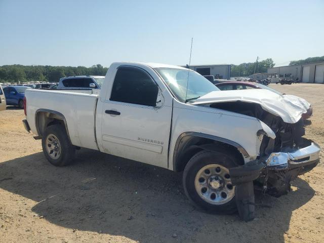 Photo 4 from auction – 2011 CHEVROLET SILVERADO with VIN 1GCNCSE07BZ136657