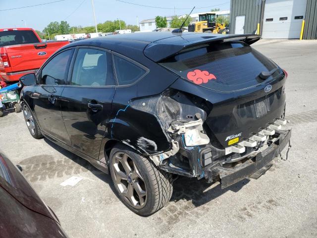 Photo 2 from auction – 2017 FORD FOCUS ST with VIN 1FADP3L9XHL208587