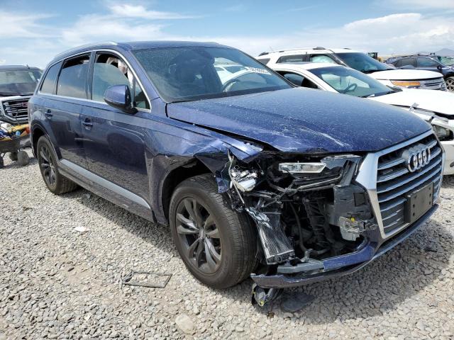 Photo 4 from auction – 2019 AUDI Q7 PREMIUM with VIN WA1LAAF72KD034225