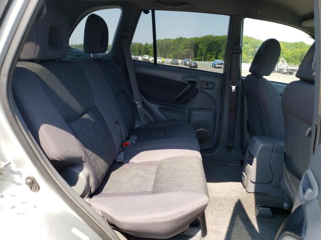 Photo 11 from auction – 2001 TOYOTA RAV4 with VIN JTEHH20V510040557