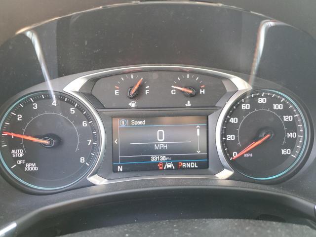 Photo 9 from auction – 2020 CHEVROLET EQUINOX LT with VIN 2GNAXTEV3L6174119