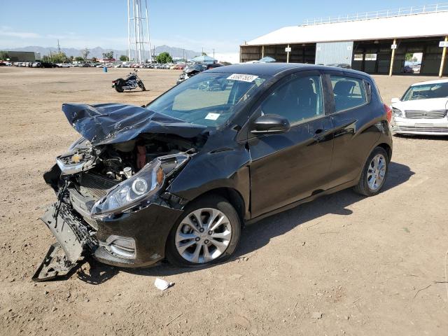 CHEVROLET SPARK 1LT 2021 with VIN KL8CD6SA1MC217452 - Photo from auction