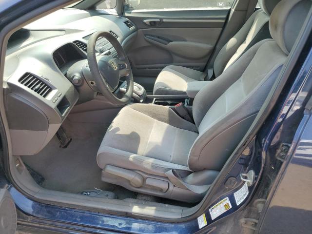 Photo 7 from auction – 2007 HONDA CIVIC EX with VIN 1HGFA16807L013450