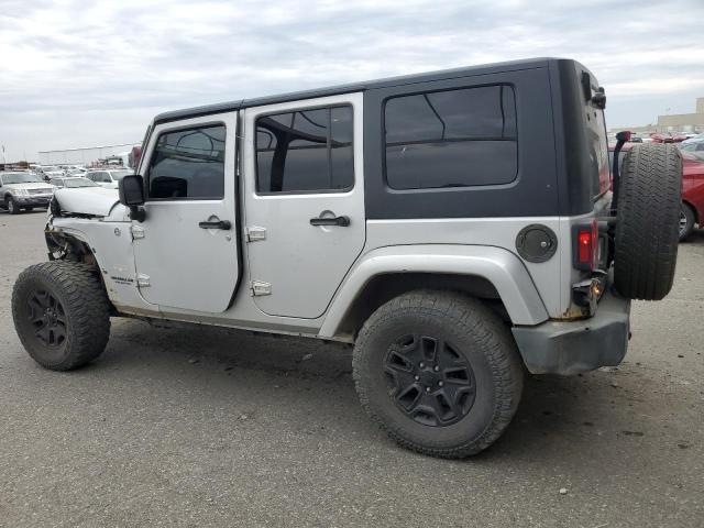 Photo 2 from auction – 2007 JEEP WRANGLER S with VIN 1J4GA59187L207159