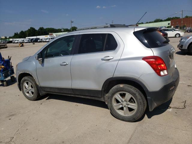 Photo 2 from auction – 2015 CHEVROLET TRAX 1LT with VIN 3GNCJRSBXFL219158