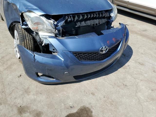 Photo 12 from auction – 2012 TOYOTA YARIS with VIN JTDBT4K39CL029336