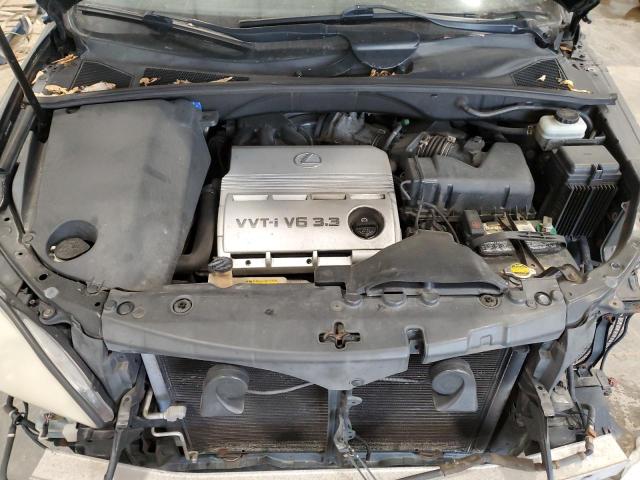 Photo 12 from auction – 2004 LEXUS RX 330 with VIN JTJHA31U240057435