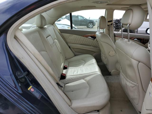 Photo 10 from auction – 2003 MERCEDES-BENZ E 320 with VIN WDBUF65J53A111127