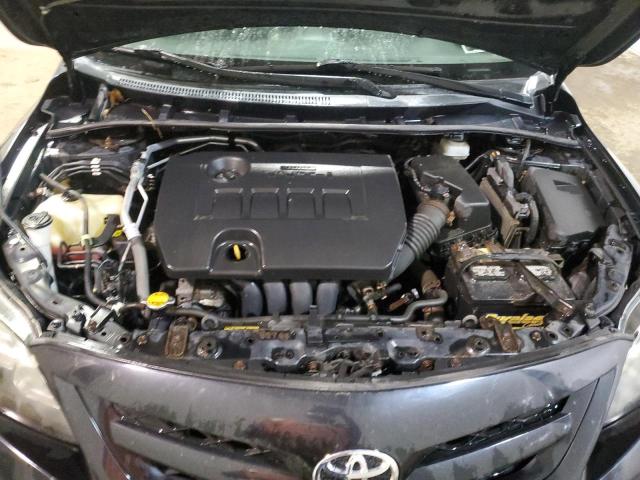 Photo 11 from auction – 2012 TOYOTA COROLLA BA with VIN 2T1BU4EEXCC862144