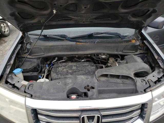 Photo 12 from auction – 2015 HONDA PILOT EXLN with VIN 5FNYF4H72FB043808
