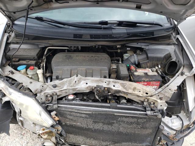 Photo 12 from auction – 2012 HONDA ODYSSEY EX with VIN 5FNRL5H66CB057958