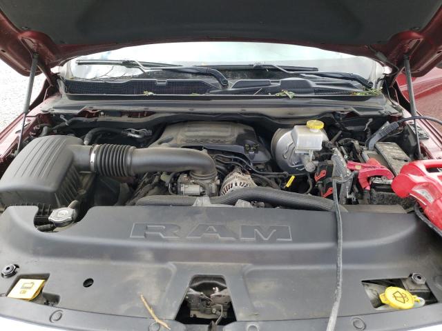 Photo 11 from auction – 2019 RAM 1500 LARAM with VIN 1C6SRFJT5KN639336