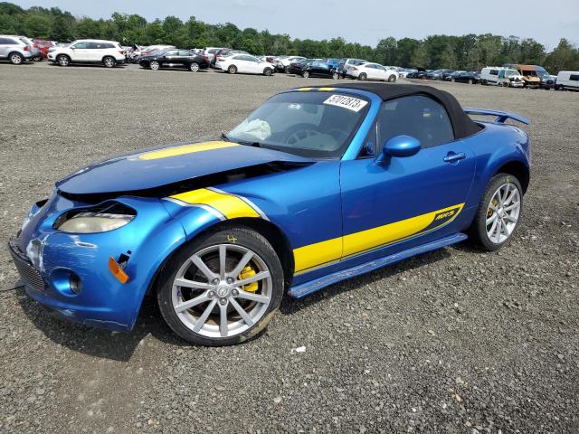 MAZDA MX-5 MIATA 2006 with VIN JM1NC25F360108692 - Photo from auction
