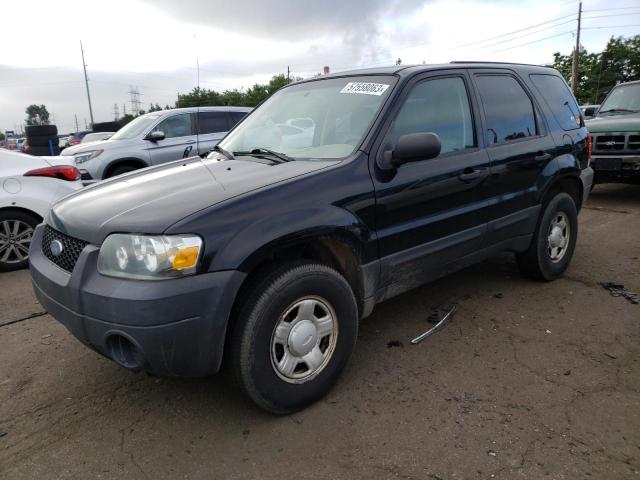 FORD ESCAPE 2006 с VIN 1FMCU02Z56KC54566 - Фото с аукциона