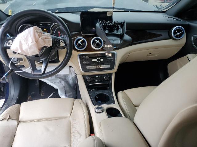 Photo 8 from auction – 2018 MERCEDES-BENZ CLA 250 with VIN WDDSJ4EB9JN537452