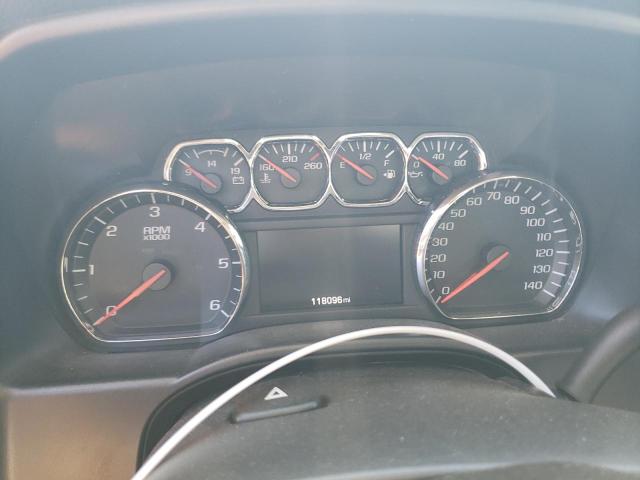 Photo 9 from auction – 2014 CHEVROLET SILVERADO with VIN 1GCVKREC3EZ107229