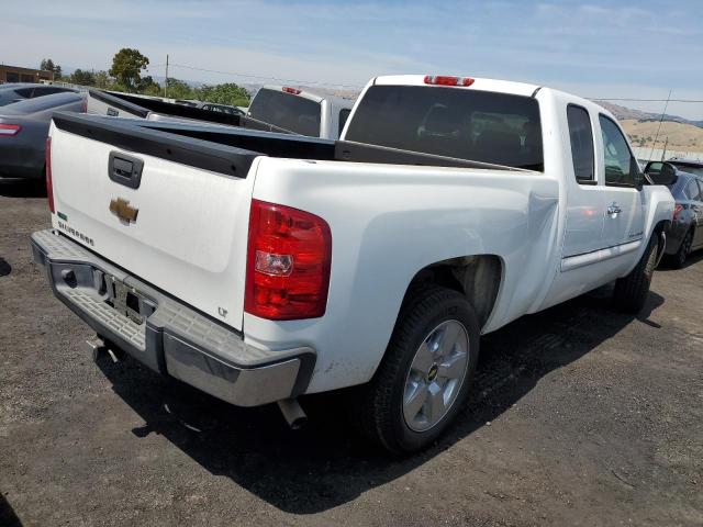 Photo 3 from auction – 2011 CHEVROLET SILVERADO with VIN 1GCRCSE00BZ418933
