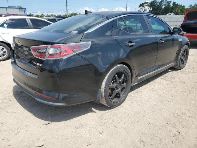 Photo 3 from auction – 2014 KIA OPTIMA HYB with VIN KNAGN4AD6E5068755