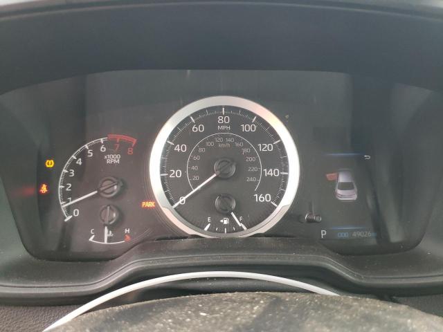 Photo 9 from auction – 2021 TOYOTA COROLLA LE with VIN 5YFEPMAE8MP183811