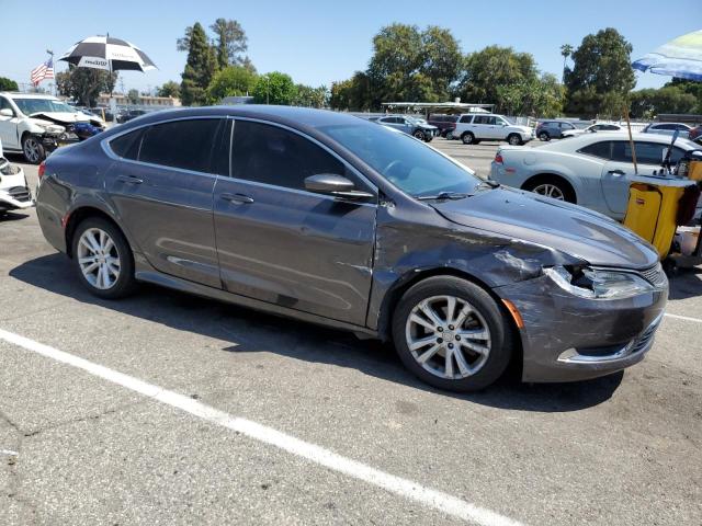 Photo 4 from auction – 2015 CHRYSLER 200 LIMITE with VIN 1C3CCCAB1FN742400