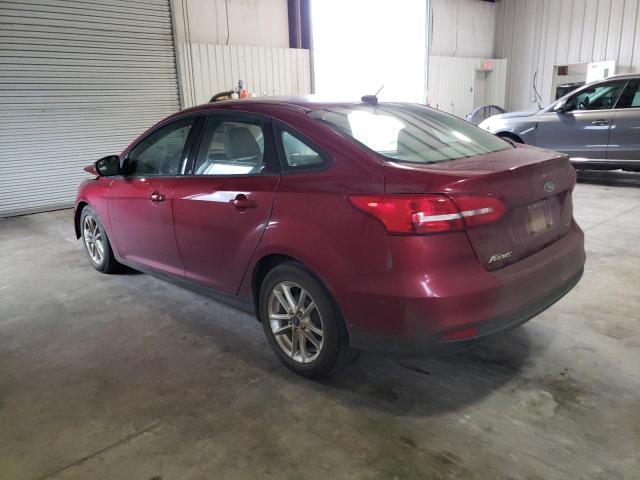 Photo 2 from auction – 2017 FORD FOCUS SE with VIN 1FADP3F25HL322656