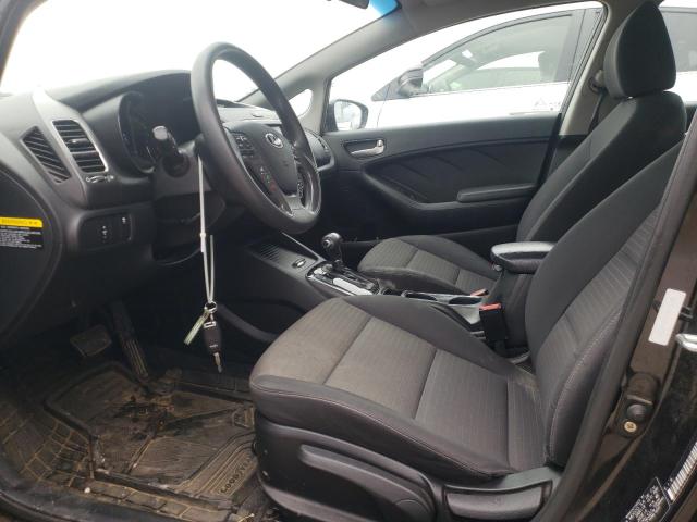Photo 7 from auction – 2018 KIA FORTE LX with VIN 3KPFL4A74JE200358