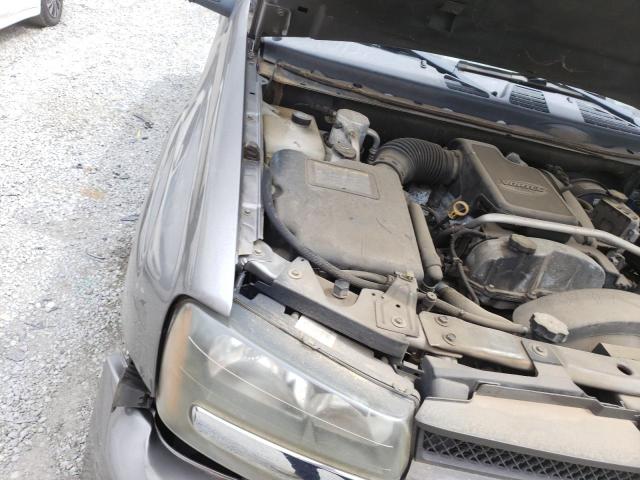 Photo 11 from auction – 2008 CHEVROLET TRAILBLAZE with VIN 1GNDS13S782101333
