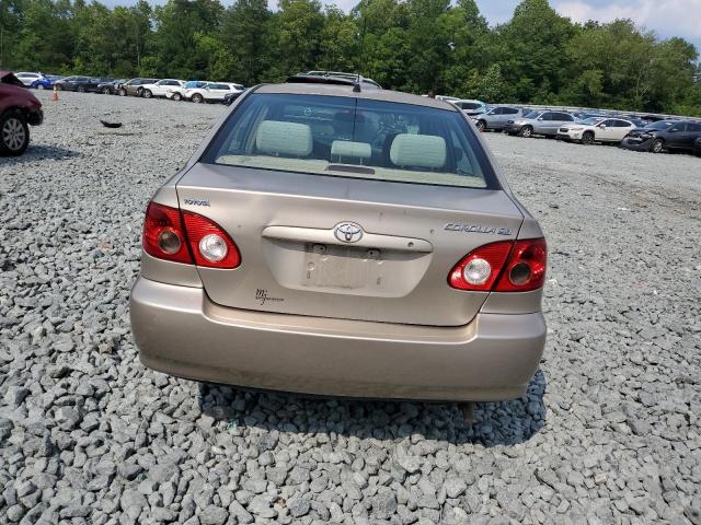 Photo 6 from auction – 2005 TOYOTA COROALLA with VIN 1NXBR32E25Z401683