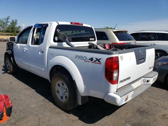 Photo 2 from auction – 2012 NISSAN FRONTIER S with VIN 1N6AD0EV6CC413330