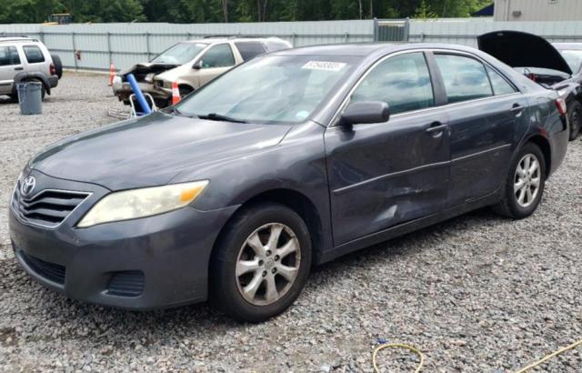 TOYOTA CAMRY BASE 2011 with VIN 4T1BF3EK7BU706053 - Photo from auction
