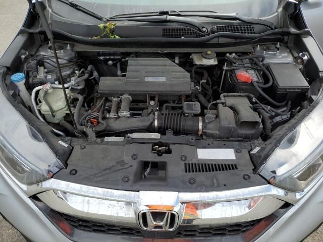 Photo 12 from auction – 2019 HONDA CR-V EX with VIN 7FARW2H54KE046599