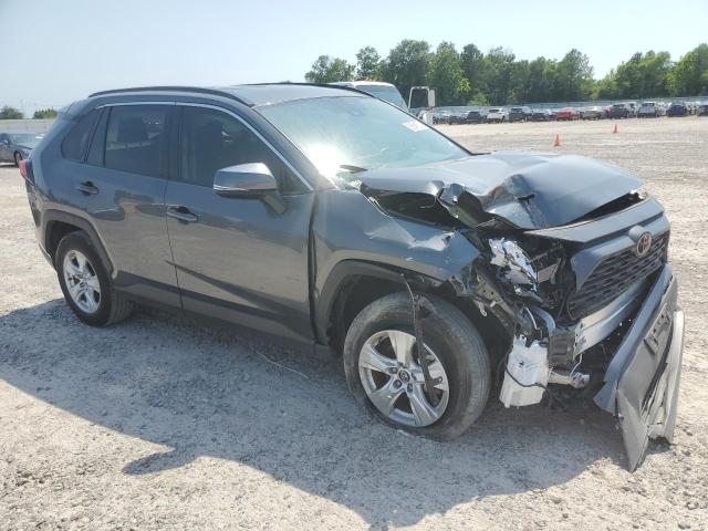 Photo 4 from auction – 2021 TOYOTA RAV4 XLE with VIN 2T3W1RFV1MC096903