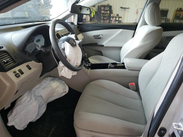 Photo 7 from auction – 2011 TOYOTA VENZA with VIN 4T3ZK3BB3BU042260