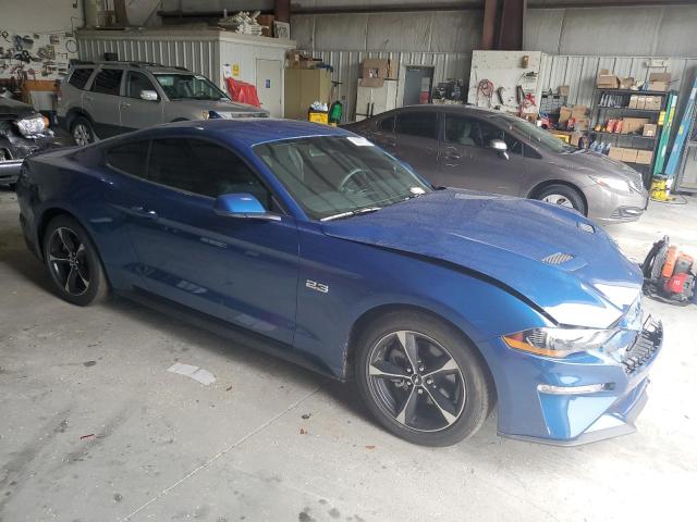 Photo 4 from auction – 2022 FORD MUSTANG with VIN 1FA6P8TH8N5141937